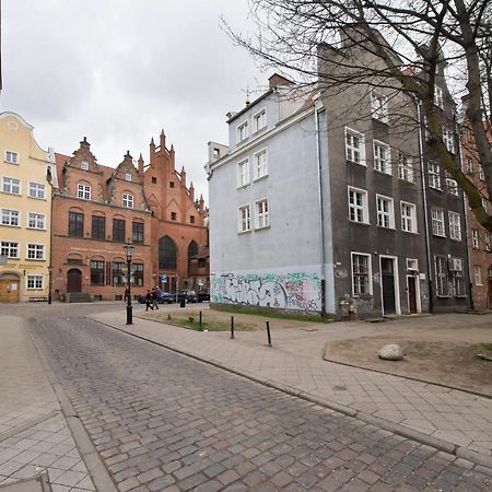 Yourapart Chlebnicka Centrum Gdańsk Kültér fotó