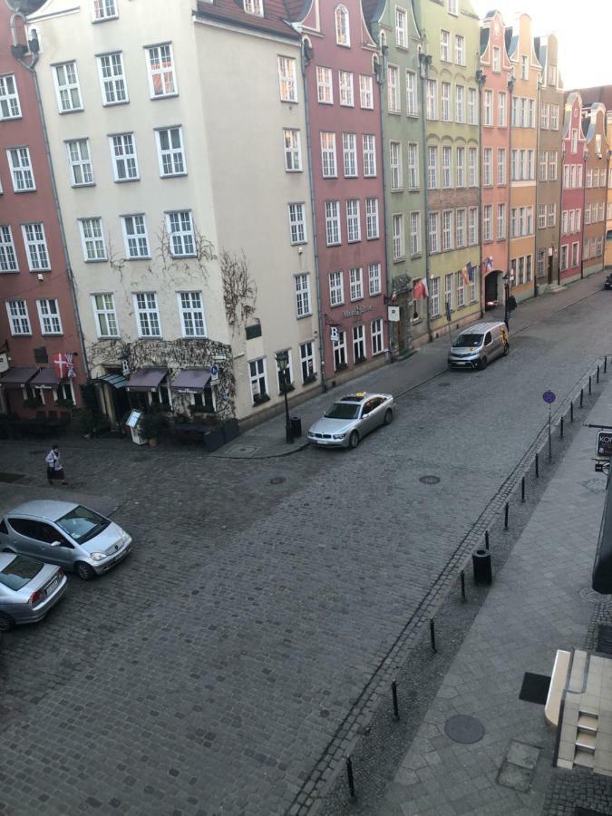 Yourapart Chlebnicka Centrum Gdańsk Kültér fotó