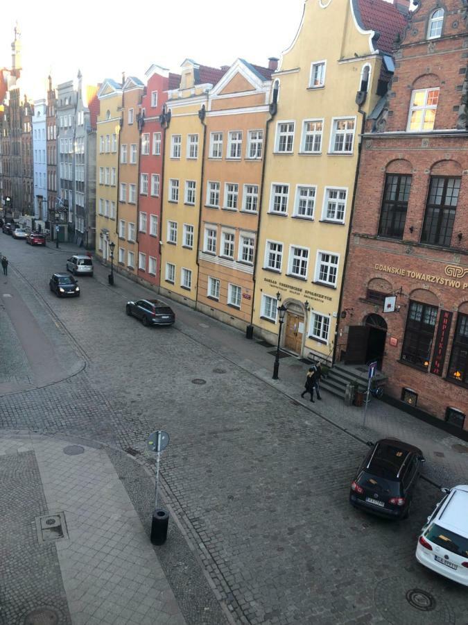 Yourapart Chlebnicka Centrum Gdańsk Kültér fotó