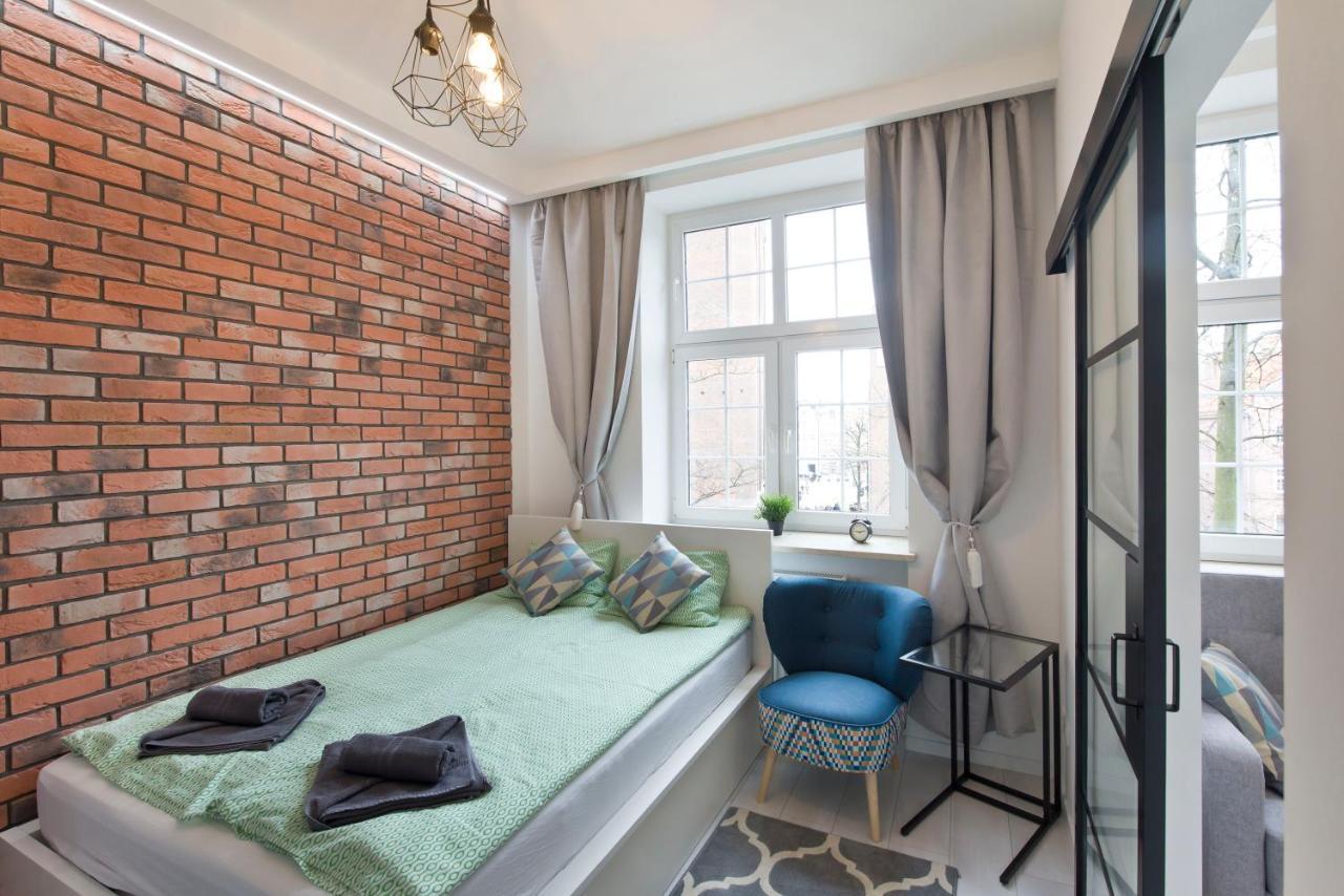 Yourapart Chlebnicka Centrum Gdańsk Kültér fotó