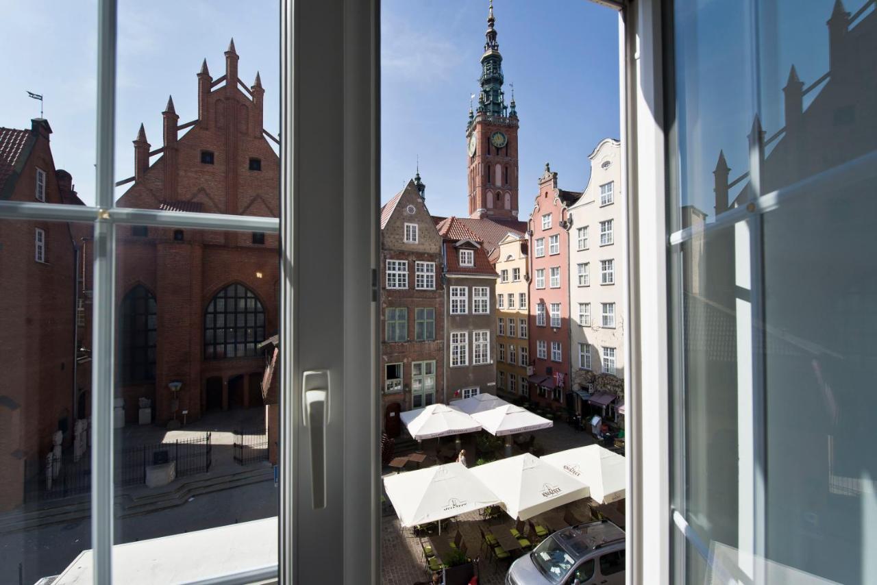 Yourapart Chlebnicka Centrum Gdańsk Kültér fotó